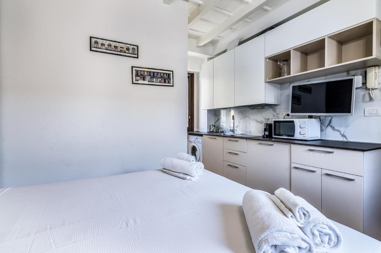 Morimondo Studio Apartment Милан Экстерьер фото