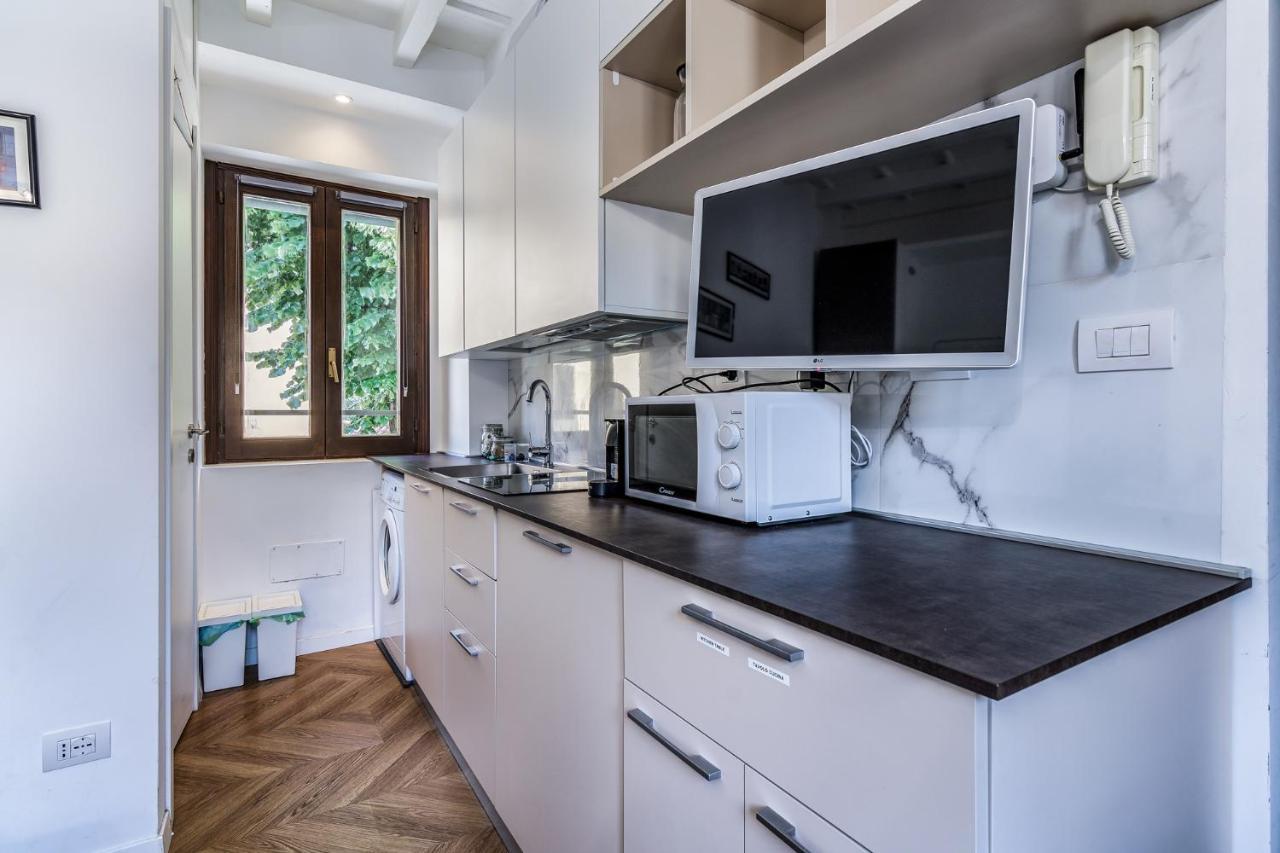Morimondo Studio Apartment Милан Экстерьер фото