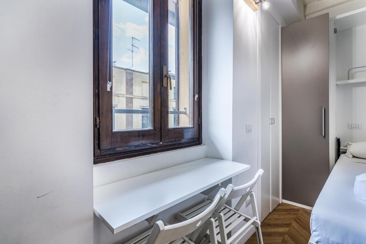Morimondo Studio Apartment Милан Экстерьер фото