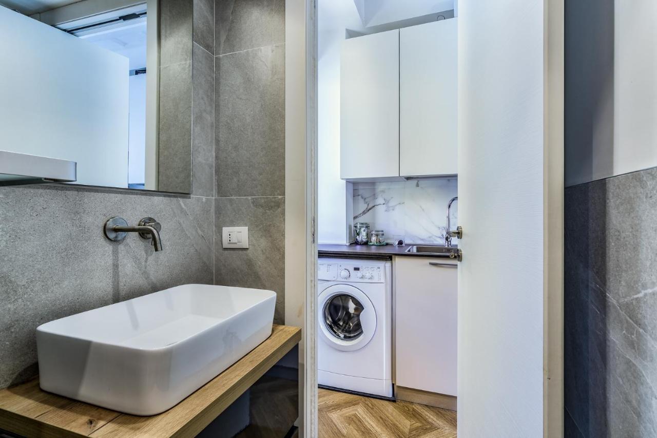 Morimondo Studio Apartment Милан Экстерьер фото