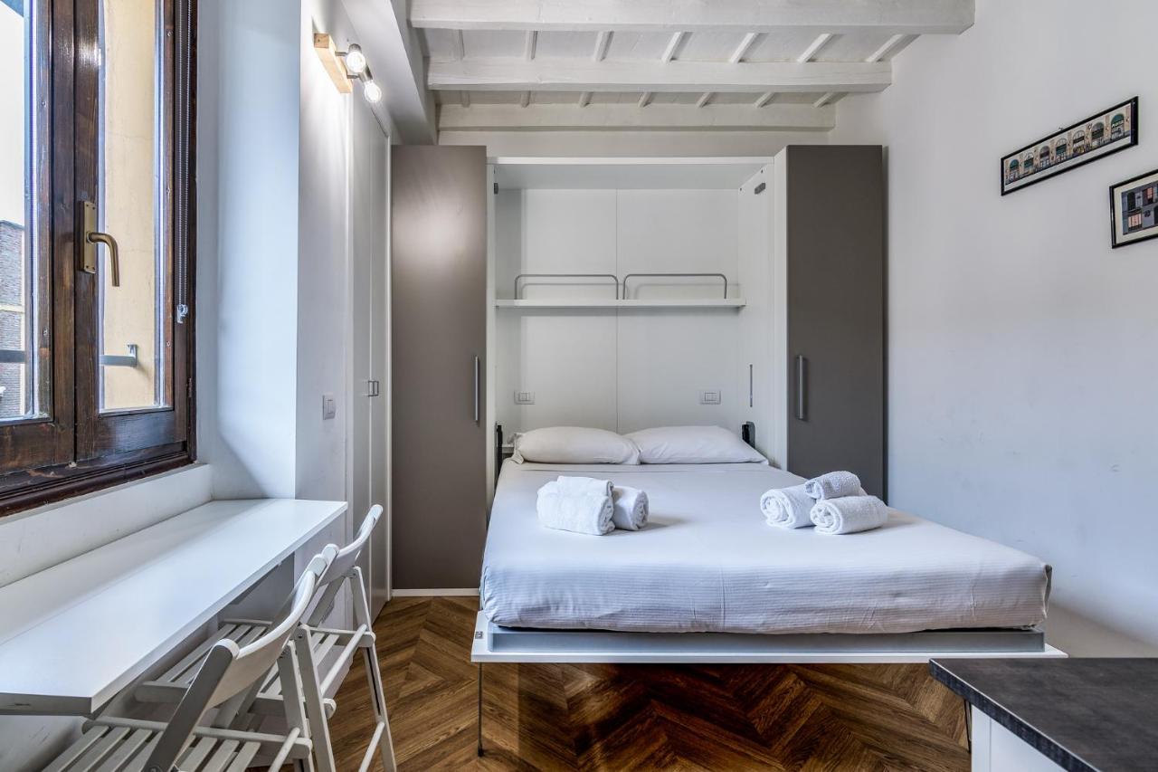 Morimondo Studio Apartment Милан Экстерьер фото