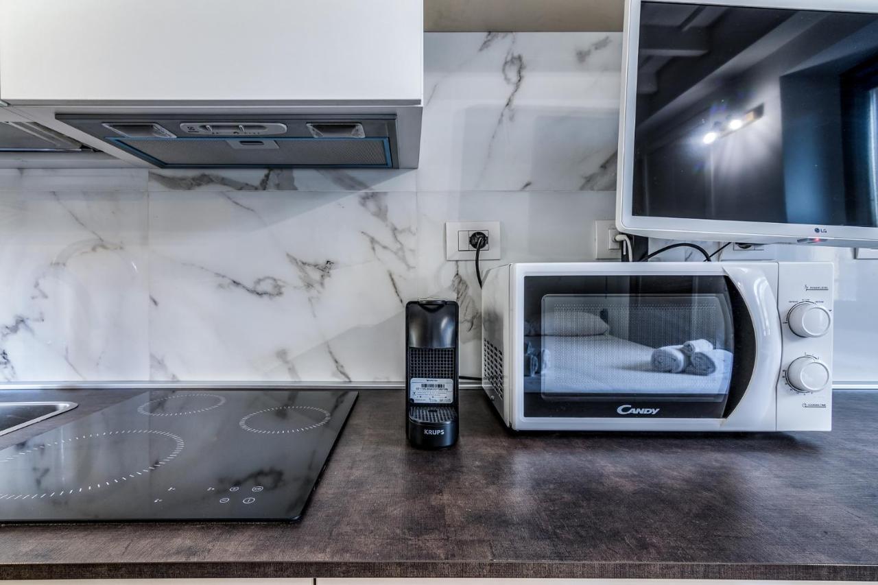 Morimondo Studio Apartment Милан Экстерьер фото
